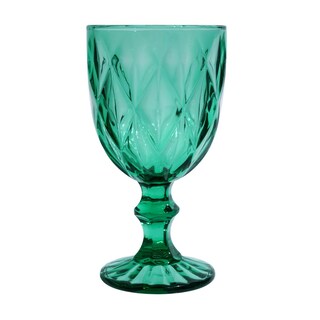 Foto 5 | Foto 5 | Copas De Vidrio Vittori Verdes Cristal 24 Piezas 245 Ml