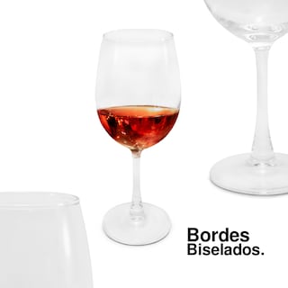 Foto 4 | Foto 4 | Copas De Vino Tinto 6 Piezas