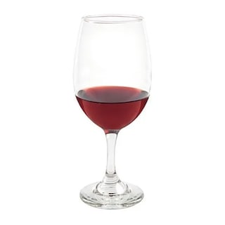 Foto 1 | Foto 1 | 6 Copas Para Vino De Vidrio 615 Ml 20 Oz Cristar