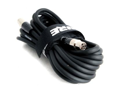 Foto 1 | Foto 1 | Cable para Micrófono Shure C50j color Negro de 15.2 m