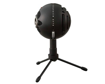 Foto 3 | Foto 3 | Micrófono Blue Snowball Series Snowball Ice color Negro