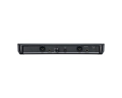 Foto 2 | Foto 2 | Receptor Dual Inalámbrico Shure Blx88 Negro