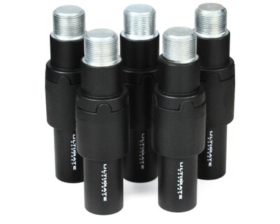Foto 1 | Foto 1 | 5 Adaptadores Quickrelease Ultimate Qr-5
