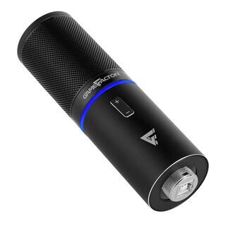 Foto 2 | Foto 2 | Microfono Profesional Game Factor Mcg700 color Negro Streaming 50hz