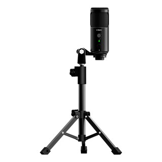 Foto 1 | Foto 1 | Micrófono Profesional Vsg Vg-mc440 color Negro Omkara Usb Tipo C Tripié