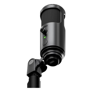 Foto 2 | Foto 2 | Micrófono Profesional Vsg Vg-mc440 color Negro Omkara Usb Tipo C Tripié