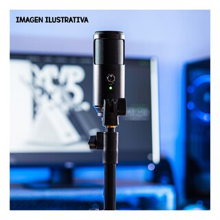 Foto 3 | Foto 3 | Micrófono Profesional Vsg Vg-mc440 color Negro Omkara Usb Tipo C Tripié