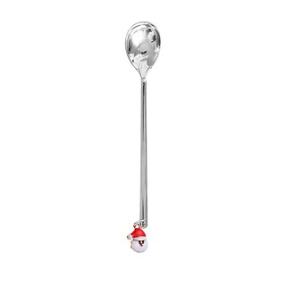 Foto 1 | Foto 1 | Tenedor De Café De Metal Para Decoración De Mesa Navideña Y Cuchara Agitadora - Venta Internacional.