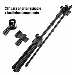 Foto 2 | Foto 2 | Soportes para Micrófono Eo Safe Imports Esi7510 4 Piezas