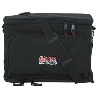 Foto 1 | Foto 1 | Funda para Micrófonos Negra Gator Gm-dualw