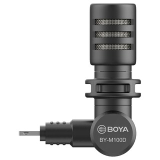 Foto 1 | Foto 1 | Conector Boya Bym100d para Micrófono