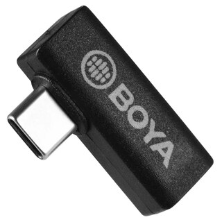 Foto 4 | Foto 4 | Adaptador Usb Boya Byk5 Negro