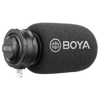Foto 2 | Foto 2 | Micrófono Digital Boya Bymd100 para Celular