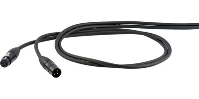 Foto 1 | Foto 1 | Proel Dhs240lu6 Cable Profesional Onehero Conectores Xlr Hembra 3 Pines A Xlr Macho De 3 Pines 6 Metros