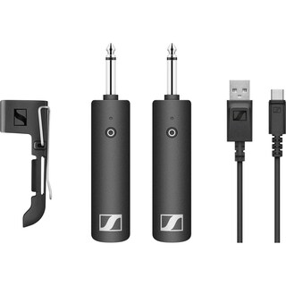 Foto 3 | Foto 3 | Set De Micrófonos Inalámbricos Para Instrumentos Sennheiser Xsw-d - Venta Internacional.