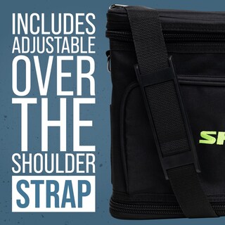 Foto 5 | Foto 5 | Bolsa De Solución De Sistema Inalámbrico Shure De Gator Para Micrófono - Venta Internacional.
