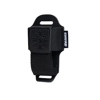 Foto 1 | Foto 1 | Funda Portátil Inalámbrica Para Transmisor Shure, Piel De Primera Calidad - Venta Internacional.