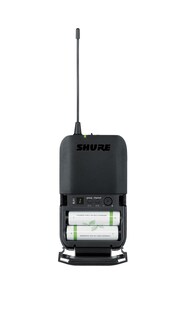 Foto 3 | Foto 3 | Transmisor Portátil Shure Blx1 Para Sistemas Inalámbricos Blx - Venta Internacional.
