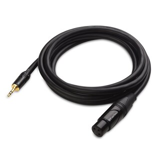 Foto 6 | Foto 6 | Cable Matters, Cable Desbalanceado De 3,5 Mm A Xlr De 1,8 M, Macho A Hembra - Venta Internacional.