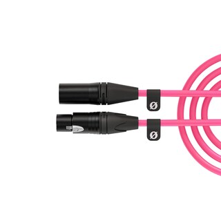 Foto 4 | Foto 4 | Cable Xlr Rode Xlr-6 Premium De 6 M Para Micrófonos (rosa) - Venta Internacional.