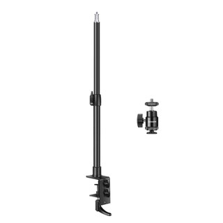 Foto 1 | Foto 1 | Soporte De Escritorio Para Cámara Neewer De 13,8 A 23,6 Cm Con Cabezal Esférico, Carga De 5 Kg - Venta Internacional.