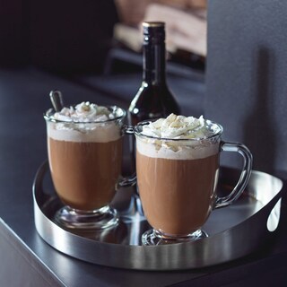 Foto 5 | Foto 5 | Tazas De Café Libbey Kona Glass 480 Ml, Juego De 6 - Venta Internacional.