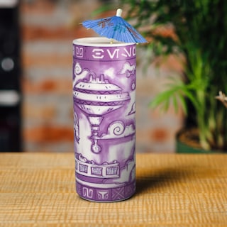 Foto 5 | Foto 5 | Taza Tiki De Cerámica Star Wars Bespin Scenic 710 Ml Geeki Tiki - Venta Internacional.