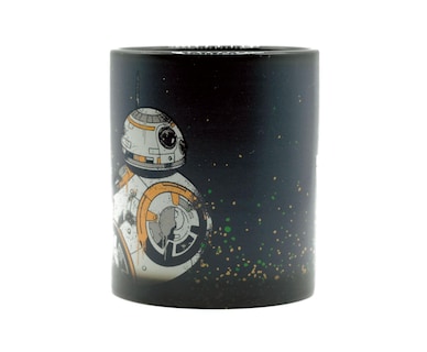 Foto 3 | Foto 3 | Taza De Café Star Wars Episode 9: Rise Of Skywalker Heat Reveal - Venta Internacional.
