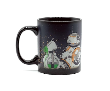 Foto 4 | Foto 4 | Taza De Café Star Wars Episode 9: Rise Of Skywalker Heat Reveal - Venta Internacional.