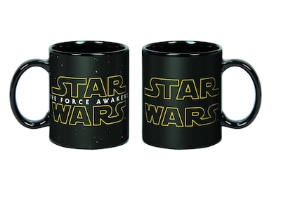 Foto 1 | Foto 1 | Taza Star Wars: El Despertar De La Fuerza Heat-reveal 600 Ml Cerámica - Venta Internacional.