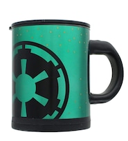 Taza Gandor Star Wars Empire  Con Agitación Automática  350 Ml  Acero Inoxidable - Venta Internacional.