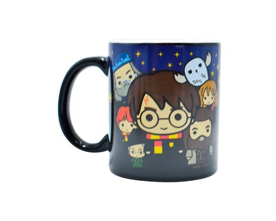 Foto 1 | Foto 1 | Taza Fun Kids Harry Potter Chibi 325 ml