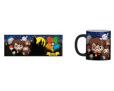 Foto 2 | Foto 2 | Taza Fun Kids Harry Potter Chibi 325 ml