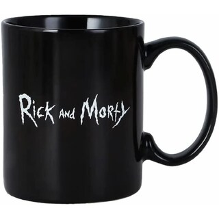 Foto 2 | Foto 2 | Taza Mágica Geek Industry Rick y Morty Rick Collage 330 ml