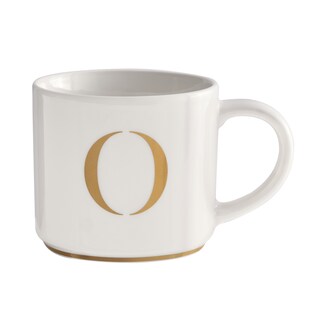 Foto 1 | Foto 1 | Taza para Café LuckyLy Marla 500 ml Letra O