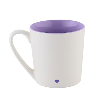 Foto 3 | Foto 3 | Taza LuckyLy Blanca para Mamá 500 ml