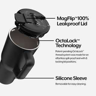 Foto 4 | Foto 4 | Taza de Café Brümate Müv de Acero Inoxidable de 1 Litro con Asa y Tapa - Venta Internacional