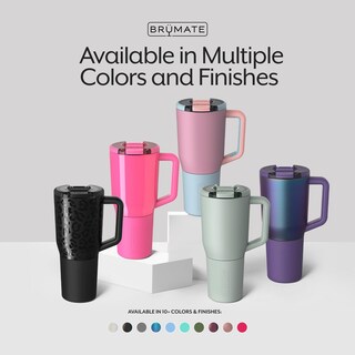 Foto 5 | Foto 5 | Taza de Café Brümate Müv de Acero Inoxidable de 1 Litro con Asa y Tapa - Venta Internacional