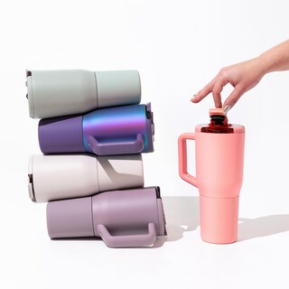 Foto 7 | Foto 7 | Taza de Café Brümate Müv de Acero Inoxidable de 1 Litro con Asa y Tapa - Venta Internacional
