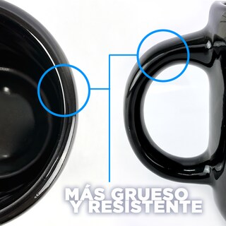 Foto 3 | Foto 3 | Taza De Café Relieve Cerámica Ajolote Xoli Sashoo Axolotl