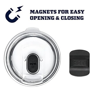 Foto 5 | Foto 5 | Taza Yeti Rambler 710 Ml De Acero Inoxidable Con Aislamiento Al Vacío, Color Negro - Venta Internacional.