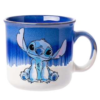 Foto 1 | Foto 1 | Taza Camper Silver Buffalo Disney Lilo And Stitch, 600 Ml - Venta Internacional.