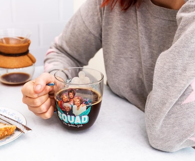 Foto 6 | Foto 6 | Taza De Cerámica Silver Buffalo The Golden Girls Squad, 400 Ml - Venta Internacional.