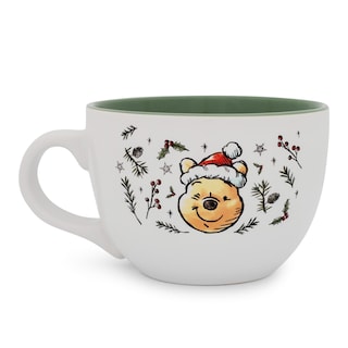 Foto 2 | Foto 2 | Taza De Sopa Silver Buffalo Disney Winnie The Pooh 710 Ml - Venta Internacional.