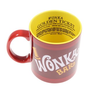 Foto 4 | Foto 4 | Taza Plateada Buffalo Willy Wonka Y La Fábrica De Chocolate - Venta Internacional.