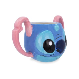 Foto 3 | Foto 3 | Taza Disney Lilo & Stitch's Face de Ceramica- Venta Internacional