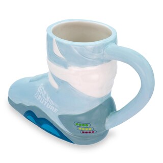 Foto 2 | Foto 2 | Taza Back To The Future Marty's Shoe de Ceramica 590 ml - Venta Internacional