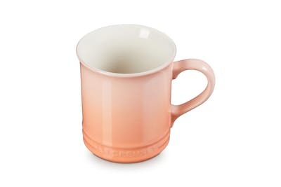 Foto 1 | Foto 1 | Taza Le Creuset Vancouver, Gres, 414 Ml, Peche - Venta Internacional.