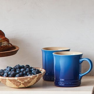 Foto 3 | Foto 3 | Taza Le Creuset Vancouver, Gres, 414 Ml, Peche - Venta Internacional.