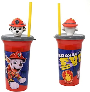 Foto 1 | Foto 1 | Copa Zak Designs Paw Patrol Movie Marshall, 450 Ml, Sin Bpa - Venta Internacional.